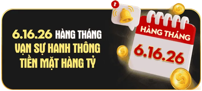 Ưu đãi nạp lại hàng ngày 8day8